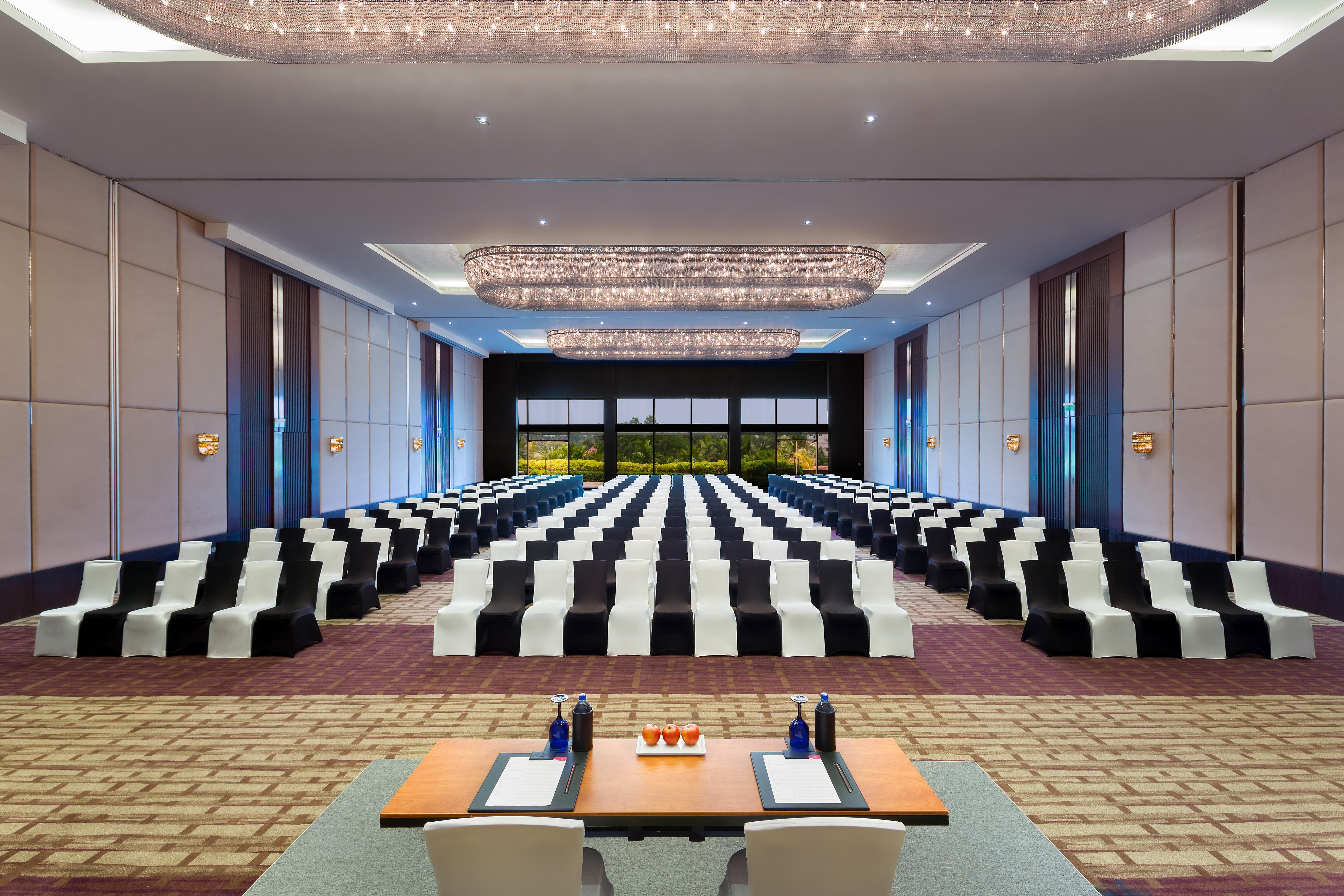 Crowne Plaza Kochi By Ihg Hotel Eksteriør billede The Grand Ballroom