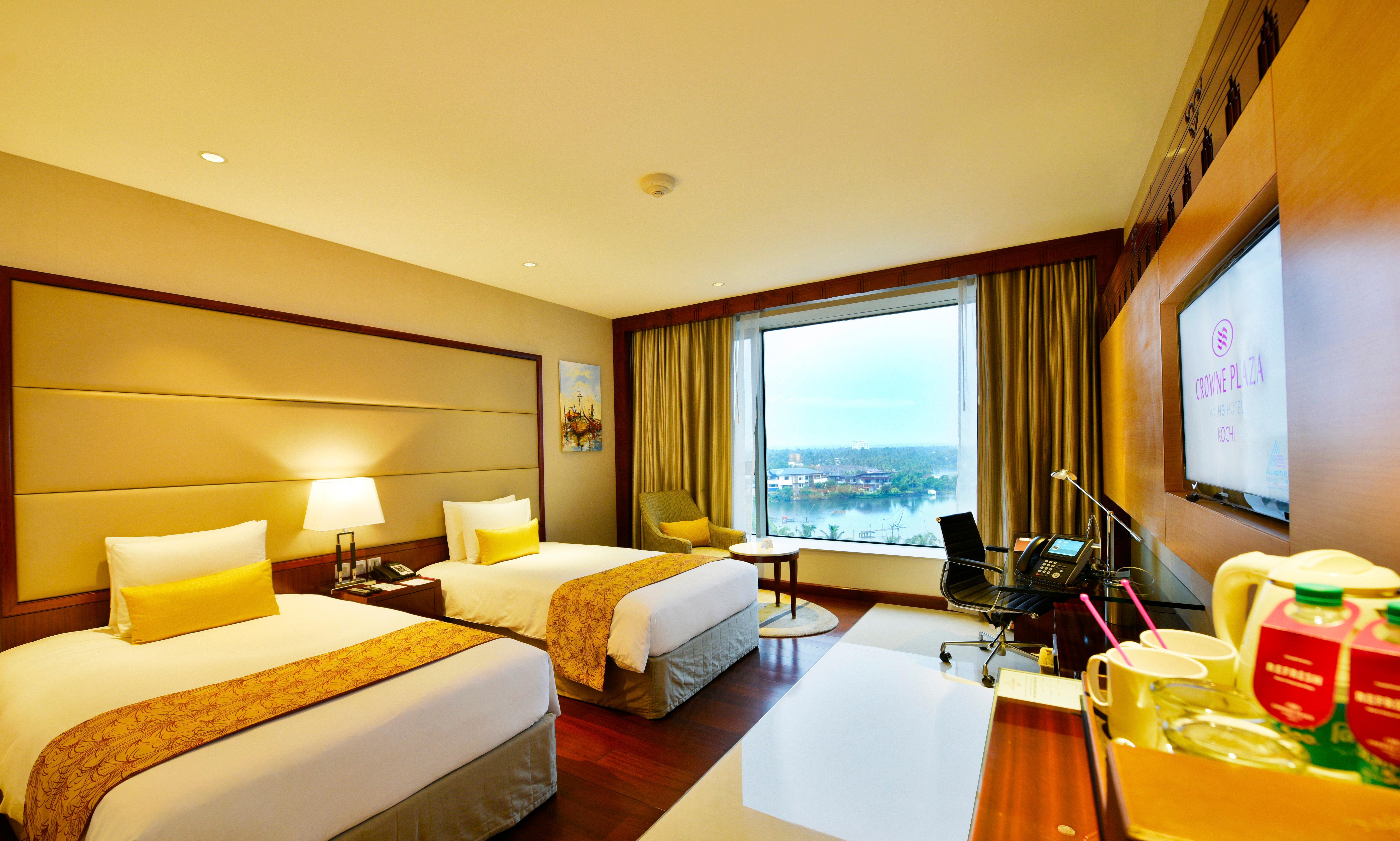 Crowne Plaza Kochi By Ihg Hotel Eksteriør billede Deluxe Room