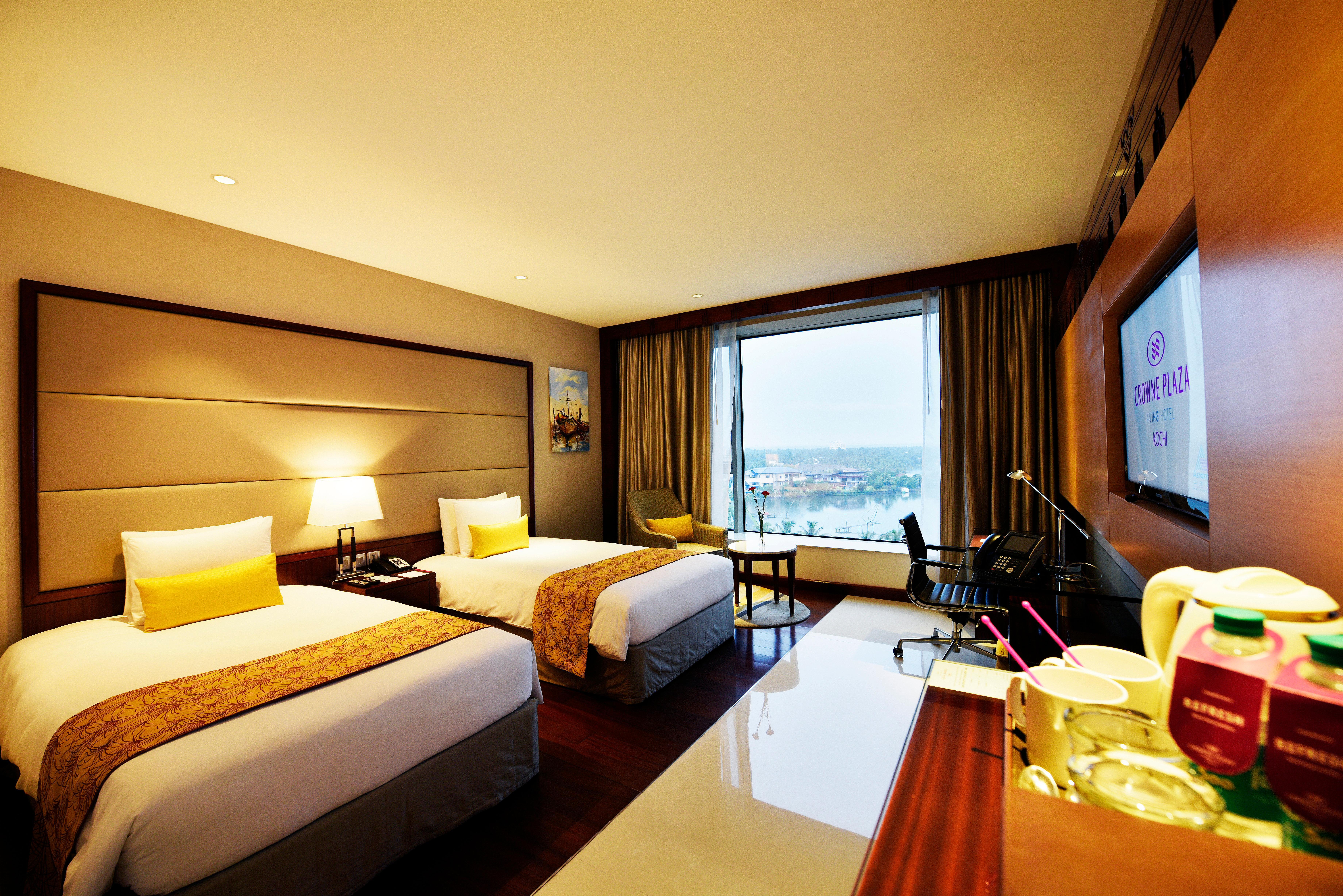 Crowne Plaza Kochi By Ihg Hotel Eksteriør billede Deluxe Room