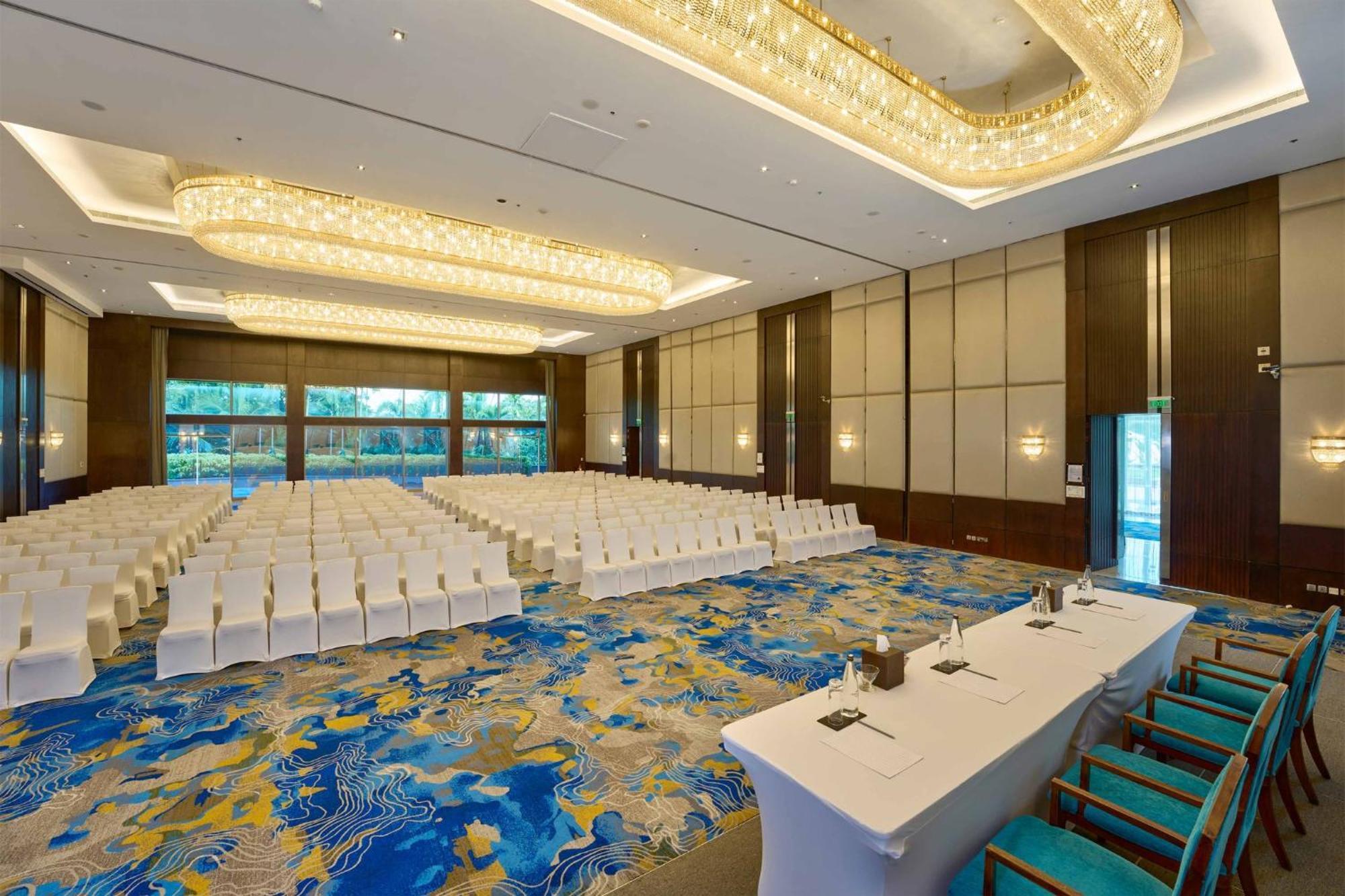 Crowne Plaza Kochi By Ihg Hotel Eksteriør billede The Grand Ballroom